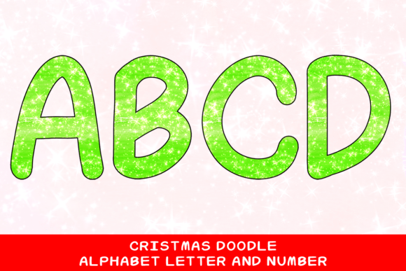 Christmas Doodle Alphabet Letter 82: A Brand Designer’s Review