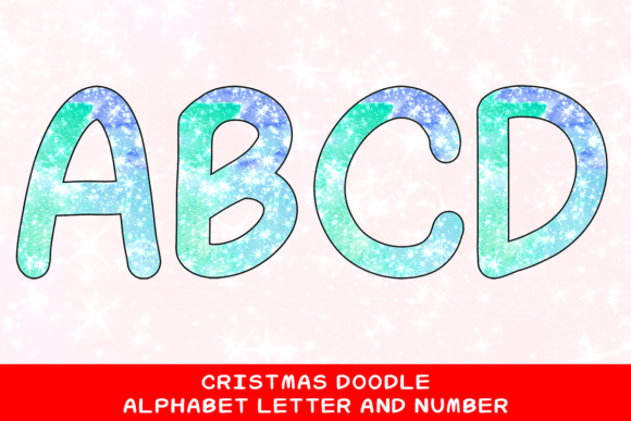 Christmas Doodle Alphabet Letter 86: A Crafter’s Review