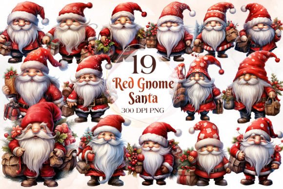 Christmas Gnome Santa Sublimation Bundle: A Practical Review for Digital Sellers