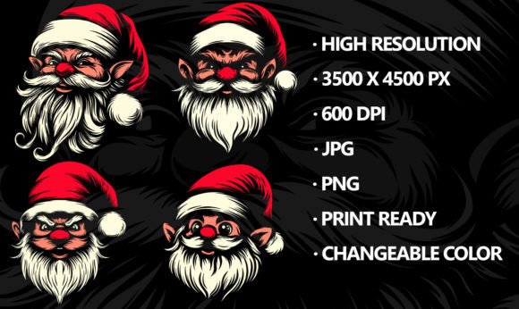 Gnome Santa Christmas Gift T-shirts: A Practical Review for Sellers